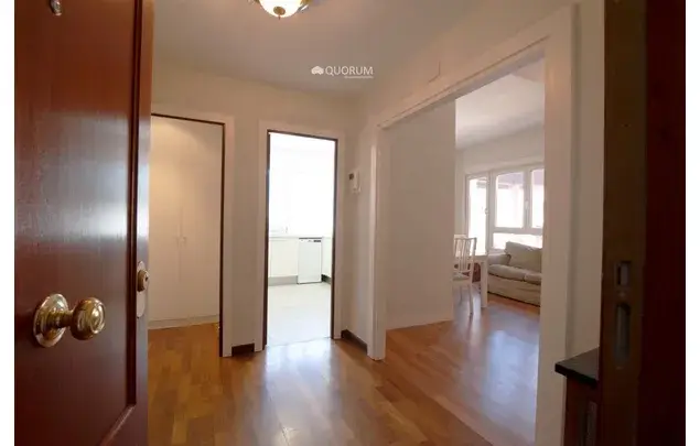 Apartamento San Mamés con Terraza Amueblado