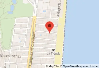 Apartamento en venta Guardamar del Segura planta segunda