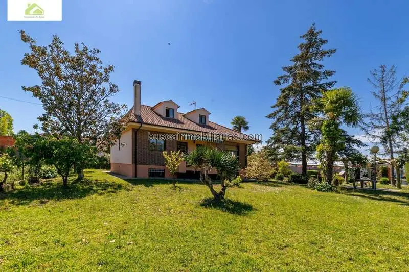 Chalet en Venta Morales del Vino 5 Dormitorios Jardin Barbacoa