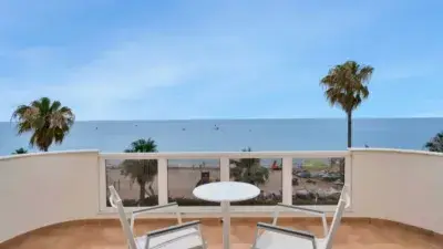 Apartamento en venta en Campo de Mijas