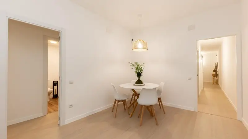 Piso 4 Habitaciones La Marina del Port Barcelona