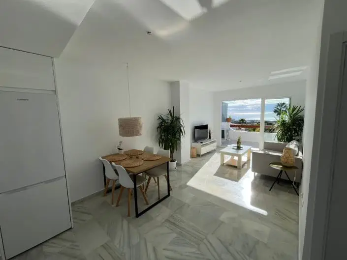 Penthouse 2 Dormitorios Calahonda Recien Reformado