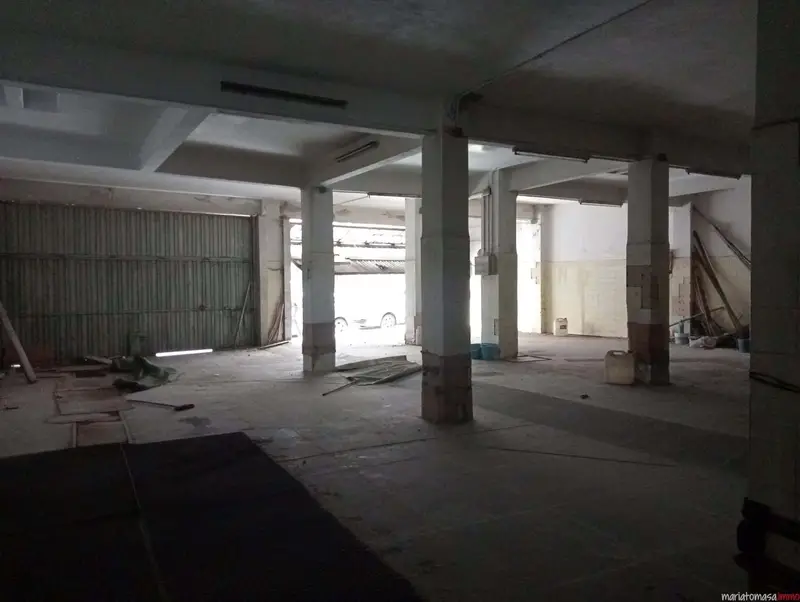 Local Comercial en Venta Santurtzi 150m2 Centro Ciudad