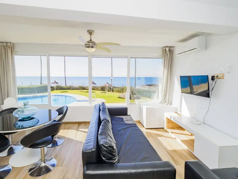 Apartamento Mijas 1 Dormitorio Cerca del Mar