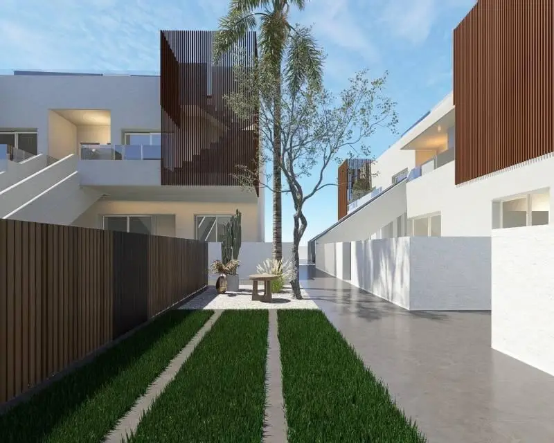 Bungalows en Pilar de la Horadada Costa Blanca