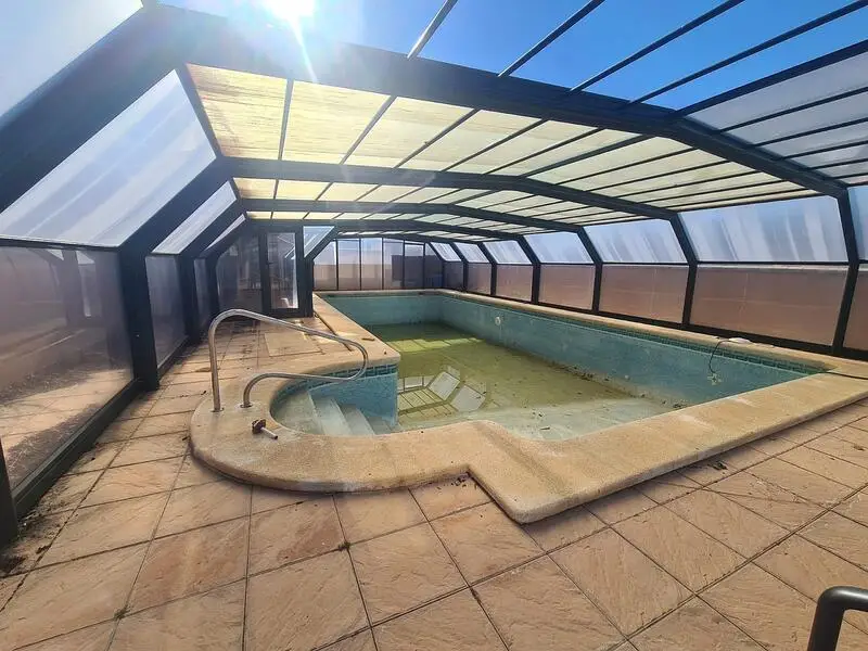 Villa 3 Dormitorios Piscina Pinoso