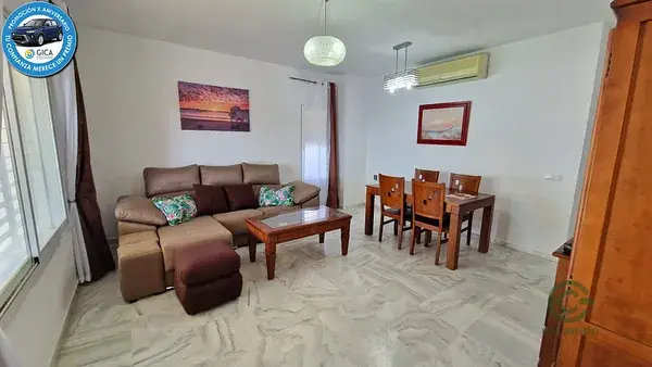Casa en Cadiz con Vistas a la Bahia 3 Dormitorios y Garaje