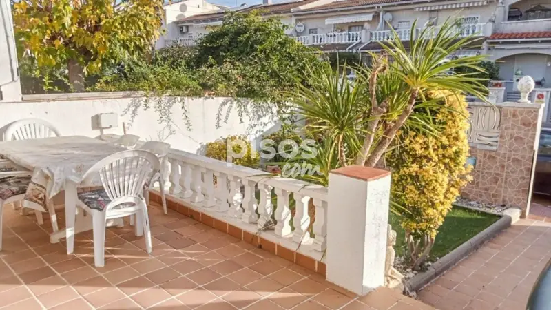 Casa adosada en venta en Plademar