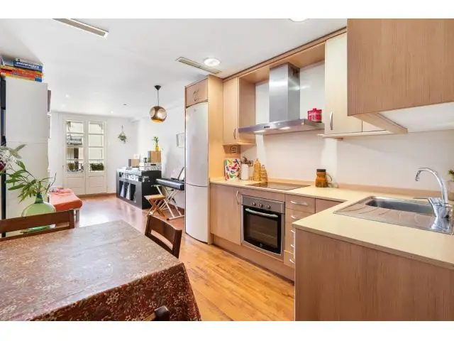 Piso exclusivo con terraza en el Raval Barcelona