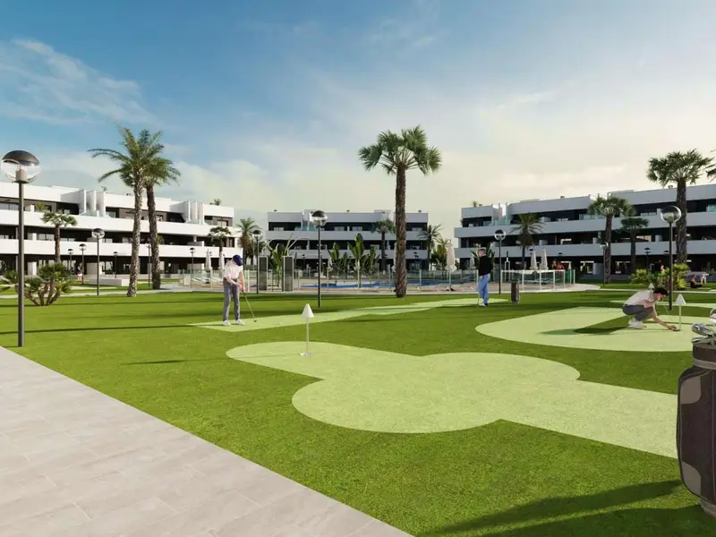 Apartamentos en Venta El Raso Guardamar del Segura Costa Blanca