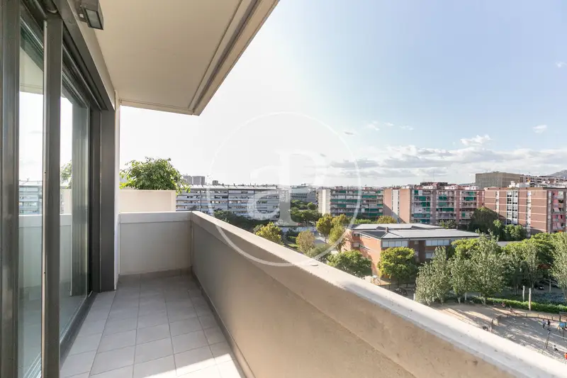 Piso en Alquiler Marina del Port 88m2 2 Dormitorios Parking Incluido