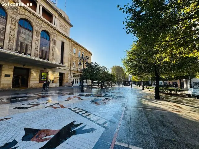 Alquiler Temporal Gijon Centro 130m2 4 Dorm 2 Baños