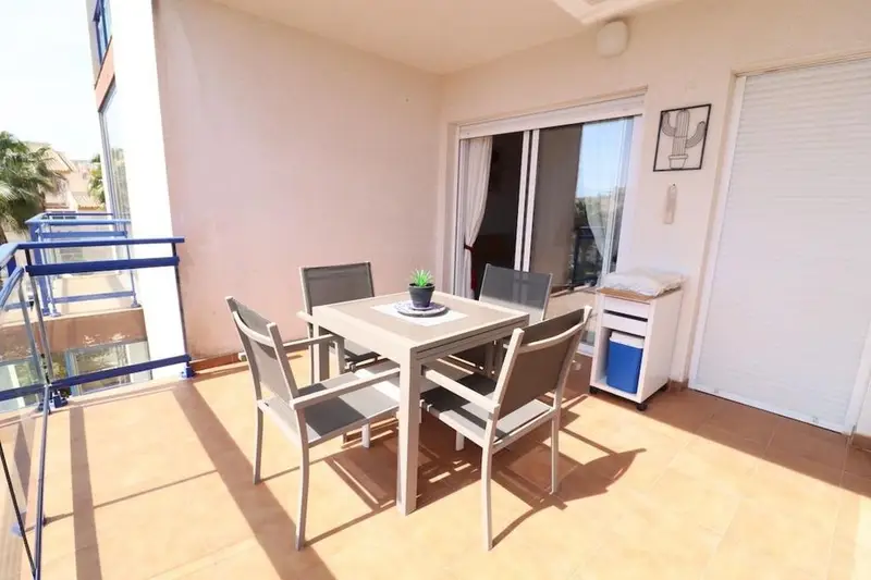 Apartamento Aguamarina 2 Dormitorios Temporada Baja
