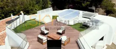 Villa de Lujo en Rocafort Estilo Ibicenco