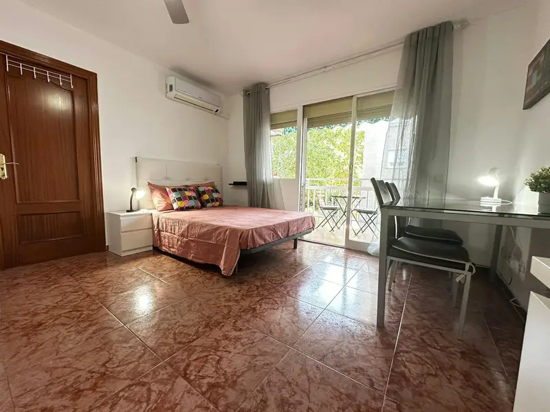 Habitacion Alquiler Fuenlabrada Estudiantes Profesionales