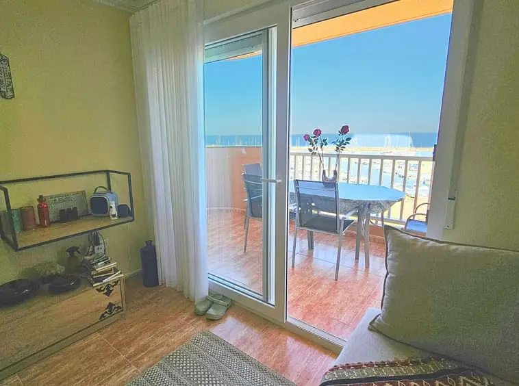 Apartamento 2 Dormitorios La Manga Del Mar Menor Vistas al Puerto
