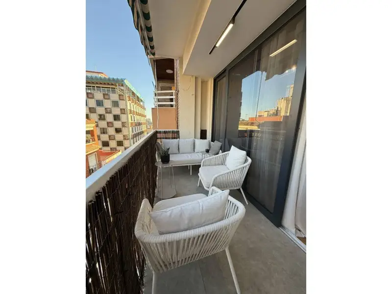 Venta Piso Centro Alicante  3 Dormitorios Terraza Lujo