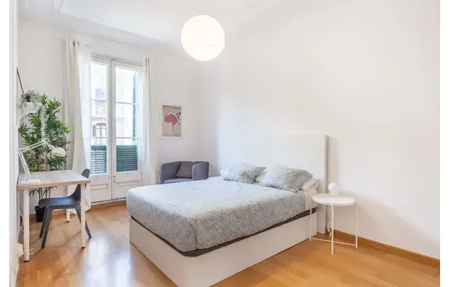 Habitacion en alquiler Barcelona Carrer del Rosselló