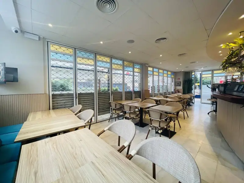 Restaurante en Son Armadans Palma de Mallorca