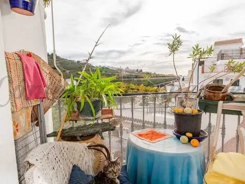 Piso de 1 Dormitorios en venta Competa, España