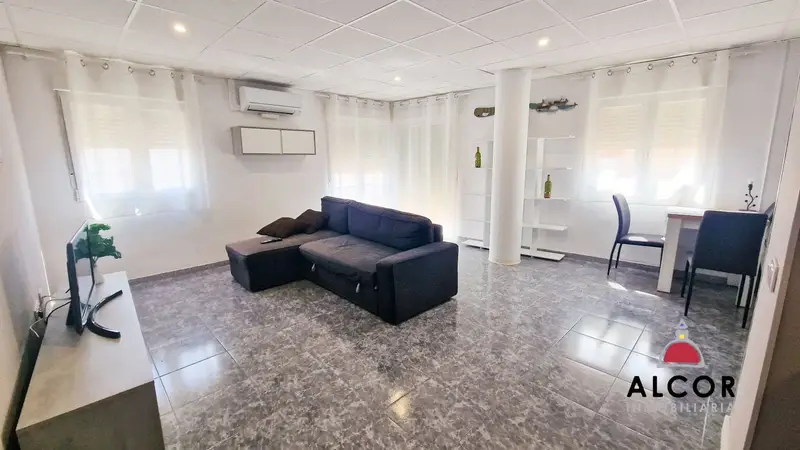 Piso en Venta Benicarló  Reformado Amueblado Cerca Playa