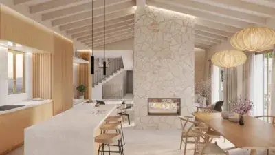 Casa Rustica en Venta Campos Mallorca