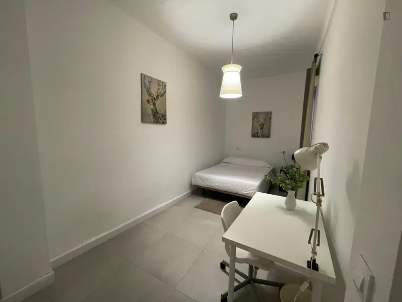 Habitacion Doble Estudiantes Menores 30 Anos