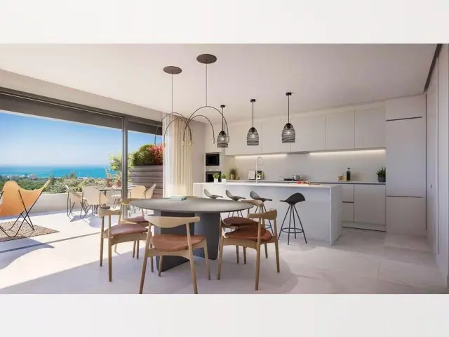 Casa Villa 3 Dormitorios Marbella Golf Lujo