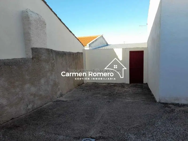 Casa en Venta Torresmenudas Salamanca 80m2 Jardin 120m2