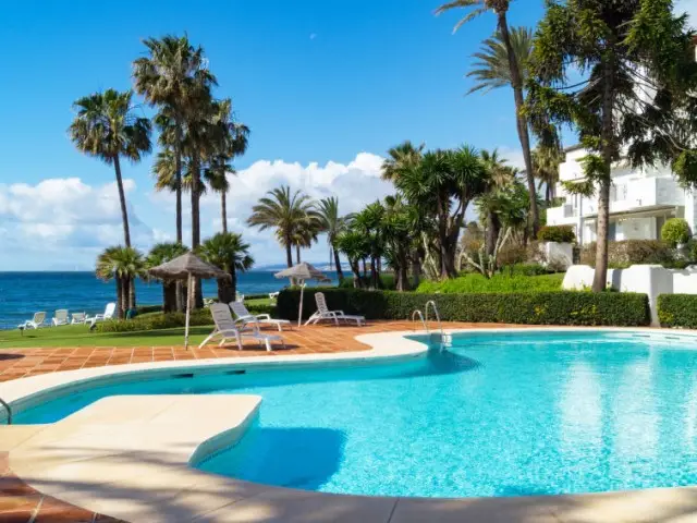 Apartamento en Estepona 2 Dormitorios Cerca de la Playa