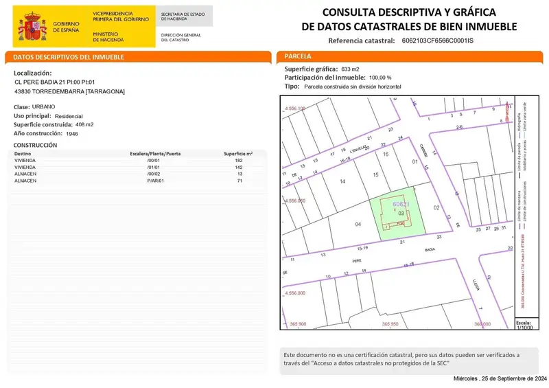 Solar/Parcela en venta en Torredembarra, Tarragona