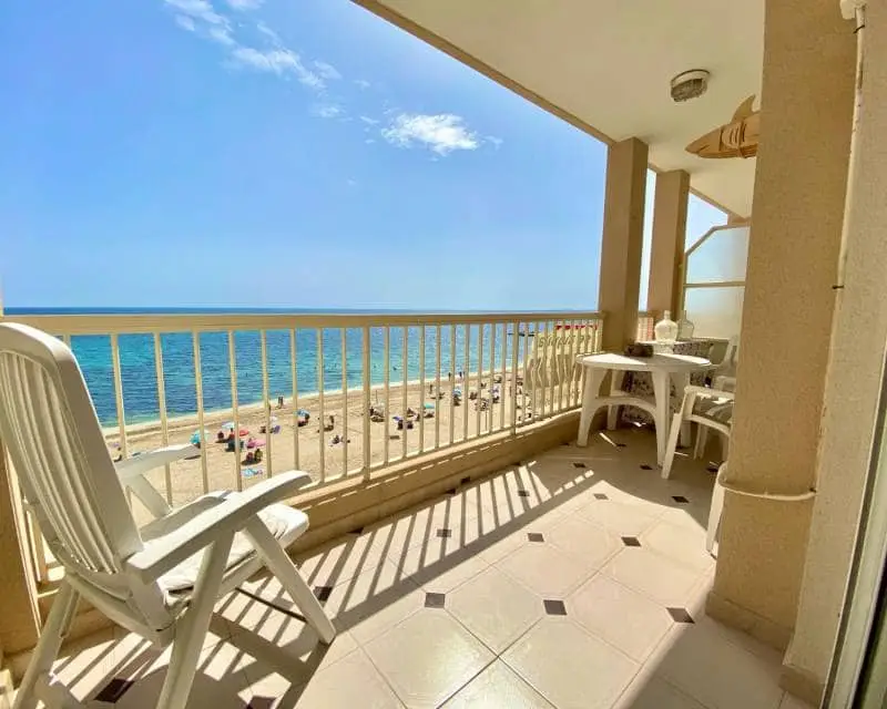 Apartamento en Playa de Los Locos Torrevieja Alquiler Anual