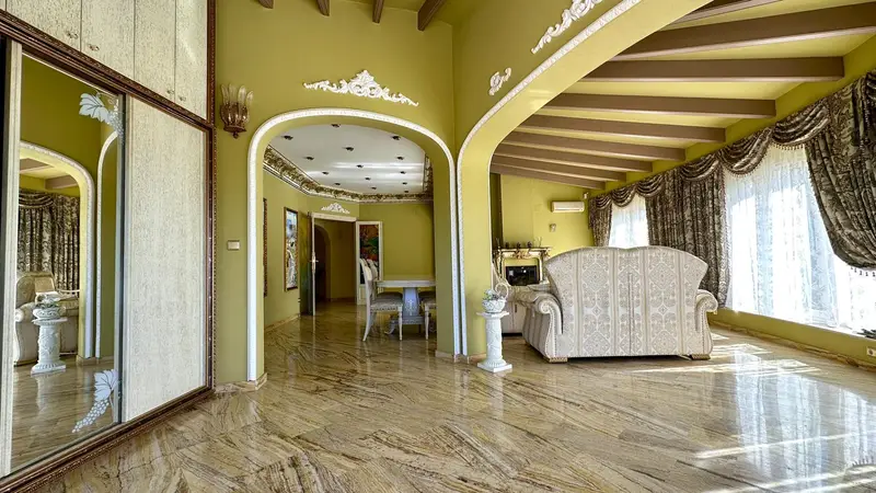 Villa de Lujo en Calpe con Vistas Impresionantes