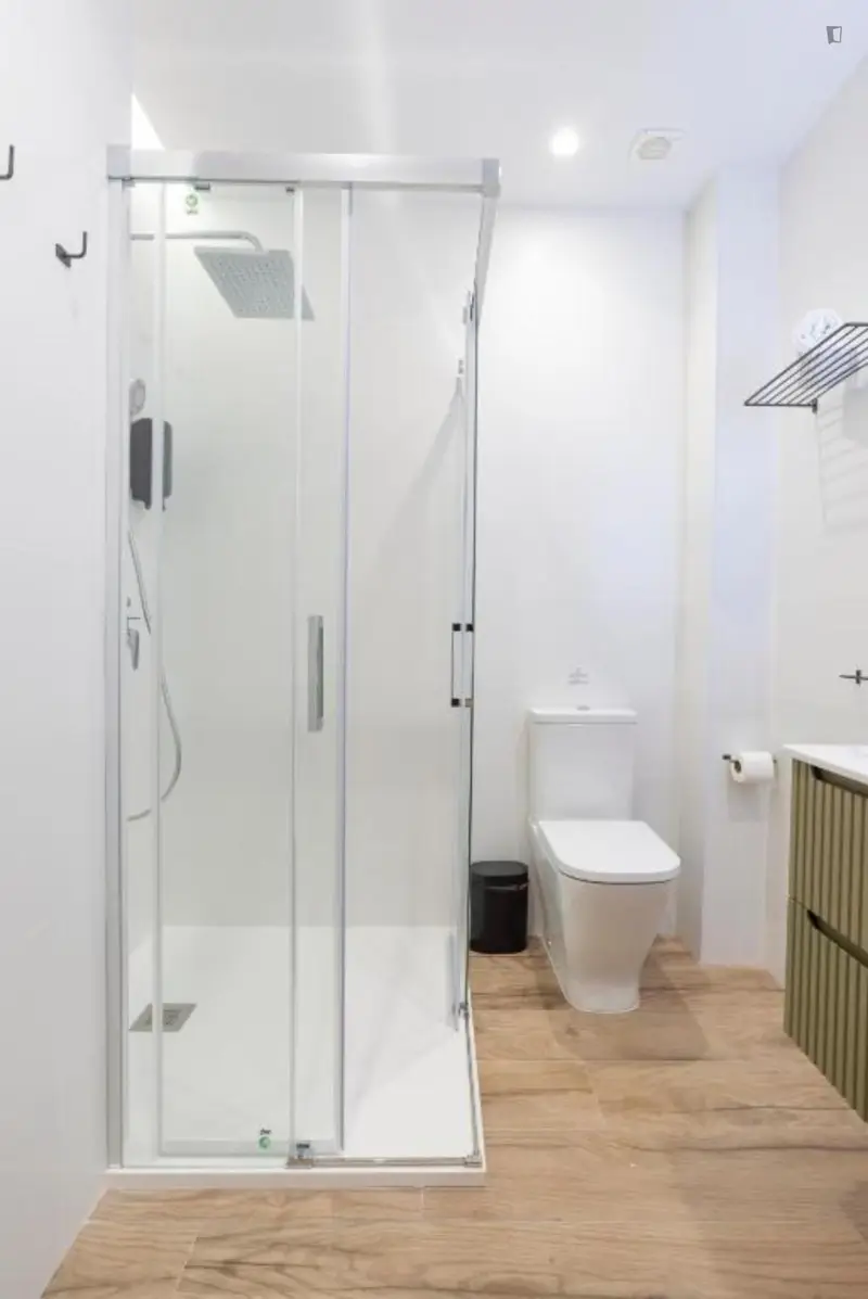 Apartamentos Amueblados con Cocina y Baño Privado