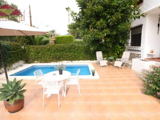 Villa en Benicasim cerca de la playa