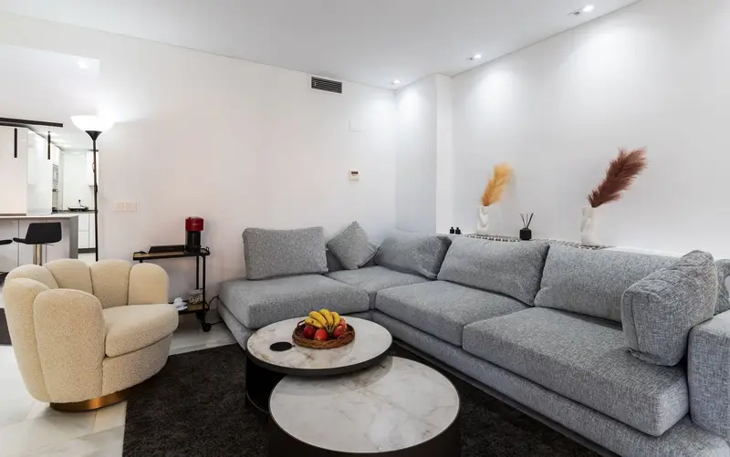 Apartamento en La Carihuela 3 Dormitorios Lujo Cerca Playa