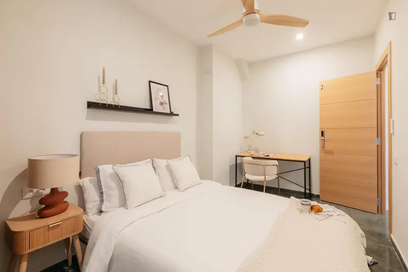 Coliving Valencia: Habitaciones Amuebladas con Servicios Incluidos