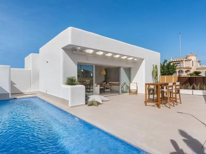 Venta Villa 3 Habitaciones Polideportivo Dolores