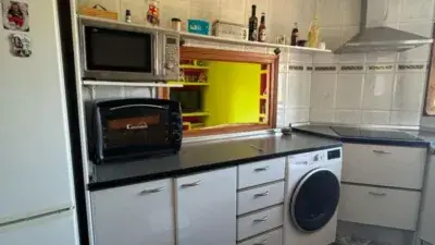Casa en venta en Alcañiz 3 habitaciones garaje