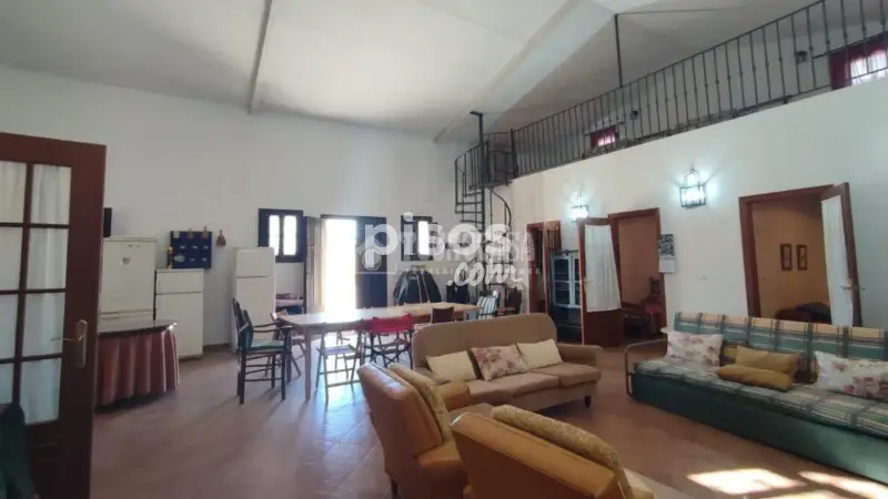 Casa rústica en venta en Calle Aparicio