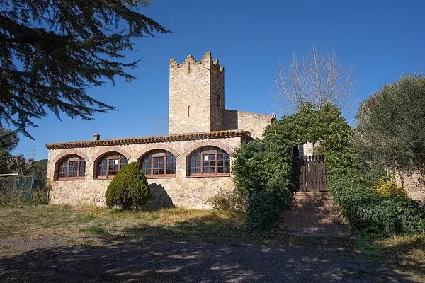 Hotel Rural en Mas
ía Fortificada Castell dAro