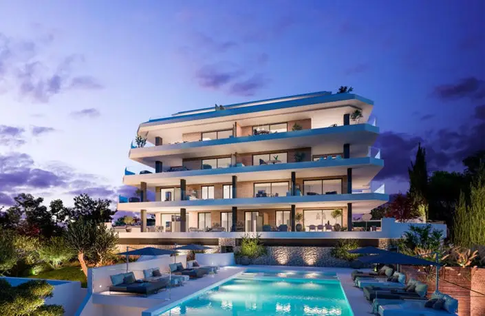 Apartamento 2 Dormitorios Lujo Higueron Entrega 2026