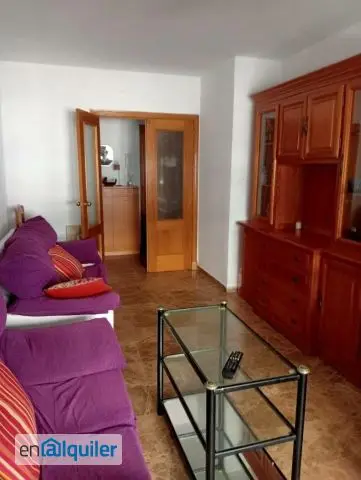 Alquiler Piso Amueblado Cadiz Cortadura Cerca Playa 2 Dormitorios
