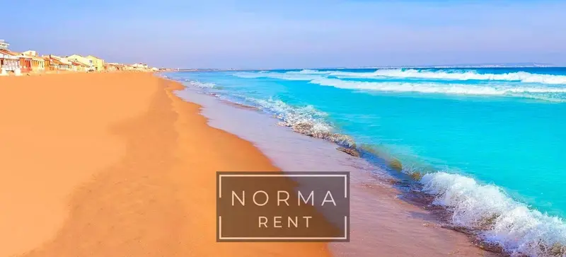 Apartamento en Alquiler Rojales Solarium Privado Cerca de la Playa