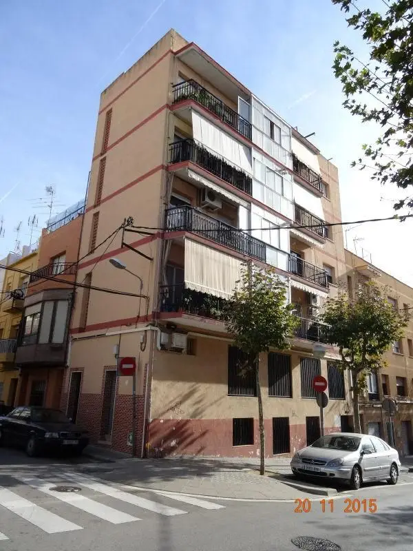 Piso 84m2 3 habitaciones Mataro