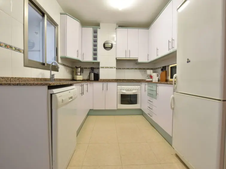 Apartamento 3 Dormitorios Torredembarra