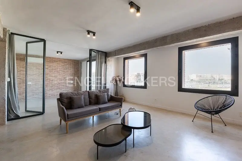 Apartamento en venta en Malilla, València ciudad, Valencia