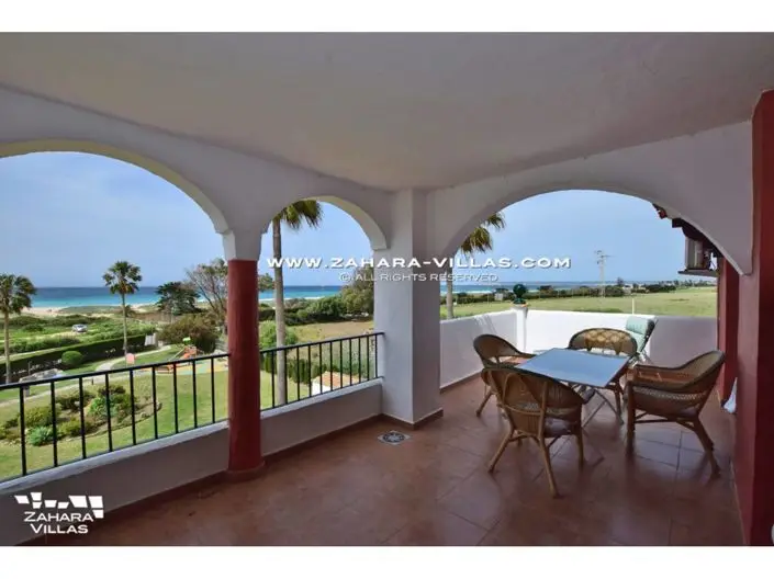 Villa de 3 Dormitorios en Atlanterra Sol