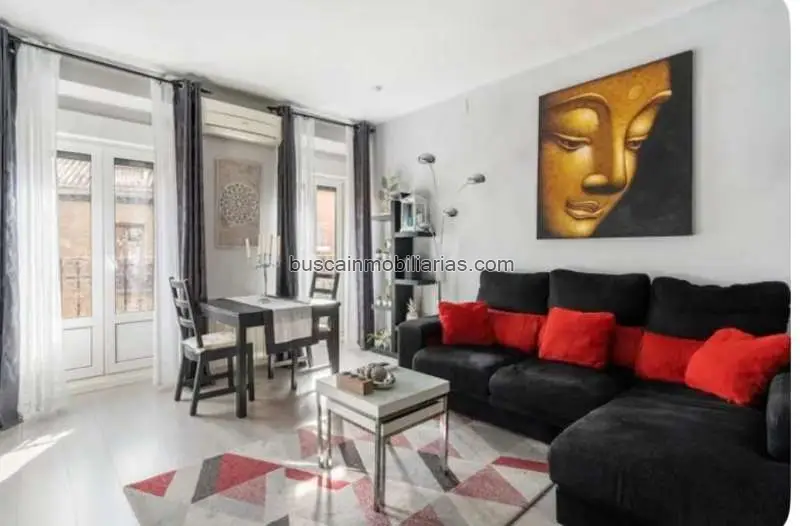 Piso en venta Madrid Barrio Palacio reformado 56m2