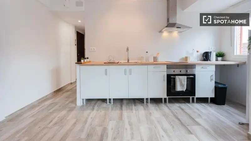Apartamento 3 Dormitorios 1 Ba
tilde;o Valencia Alquiler Spotahome